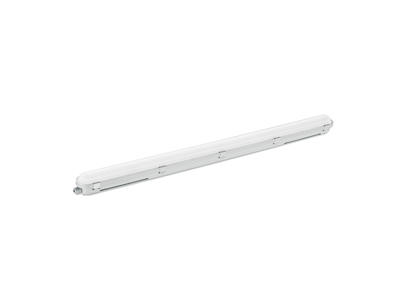 LED2 1221851 Stropní venkovní svítidlo DUSTER III 120 20-35W 3000K/3500K/4000K šedá