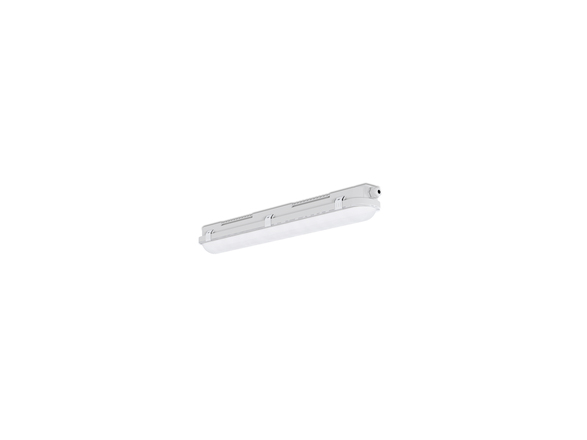 LED2 1222451D Stropní svítidlo DUSTER III 60 DALI/PUSH 20W 3000K/3500K/4000K UGR šedá