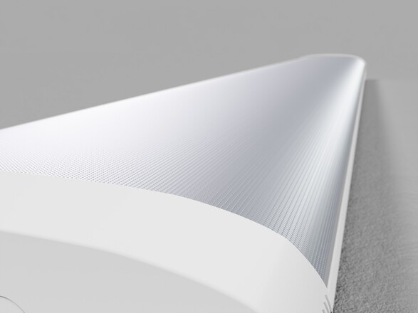 LED2 1222551D Stropní svítidlo RUDY 120 DALI/PUSH 28W 3000K/3500K/4000K bílá