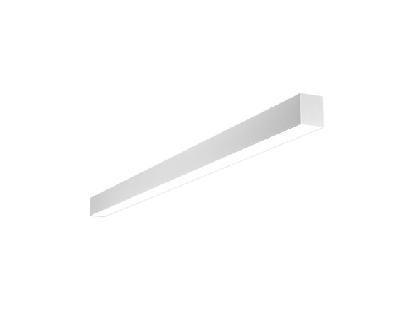 LED2 1235951D Stropní svítidlo NOLI 150 P, W DALI/PUSH DIM 60W 3CCT 3000K/3500K/4000K bílá