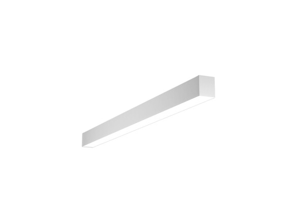 LED2 1238151CSTW Stropní svítidlo NOLI II 120 P, W CASAMBI TW 40W 3000K-4000K bílá