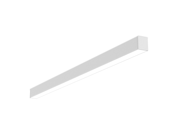 LED2 1238251D Stropní svítidlo NOLI II 150 P, W DALI/PUSH 60W 3000K/3500K/4000K bílá