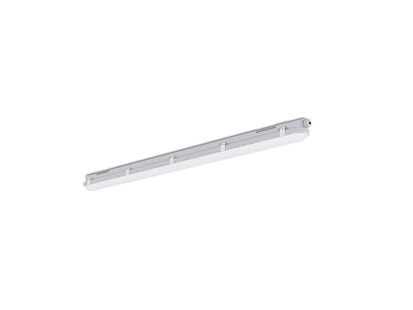 LED2 1240441D Stropní svítidlo HULK 120 DALI/PUSH DIM 40W 4000K UGR šedá