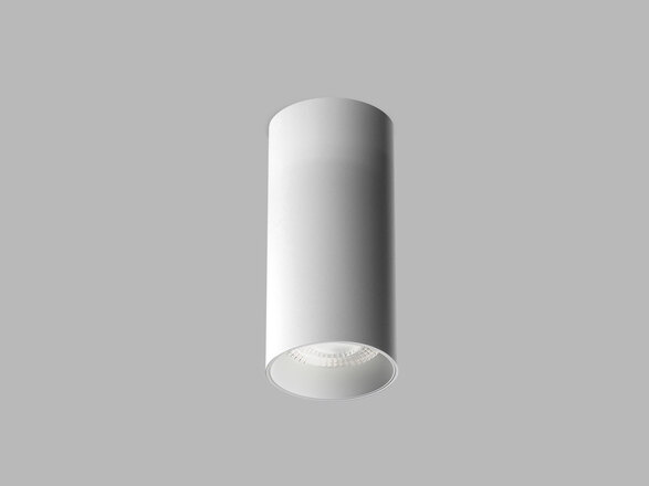 LED2 1251431CS Stropní svítidlo LUKY, W CASAMBI 20W 3000K UGR bílá