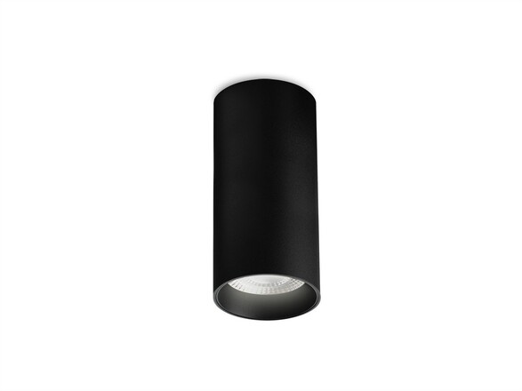 LED2 1251433DT LUKY, B DIM 15W 3000K stropní černé