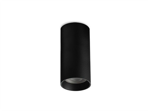 LED2 1251443D LUKY, B DIM 20 4000K STROPNÍ ČERNÉ