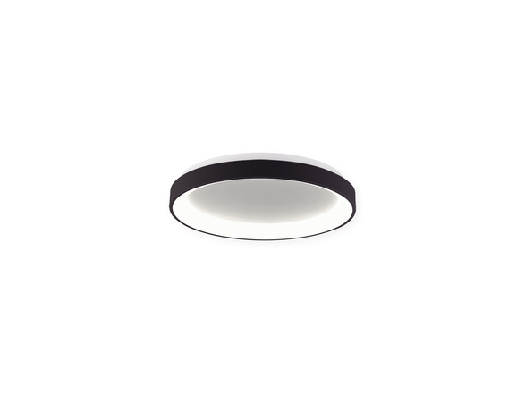 LED2 1271653CSTW Stropní svítidlo BELLA SLIM 48, B CASAMBI TW 38W 3000K-4000K černá