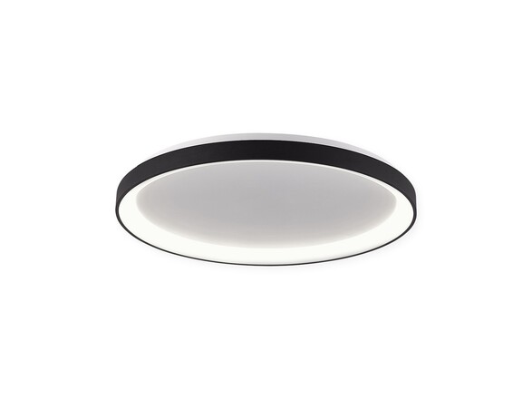 LED2 1271753D BELLA SLIM 78, B DIM 60 2CCT 3000K/4000K STROPNÍ ČERNÉ