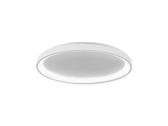 LED2 1271771D Stropní svítidlo BELLA SLIM 78, W DALI/PUSH 60W 2700K/3000K/4000K bílá