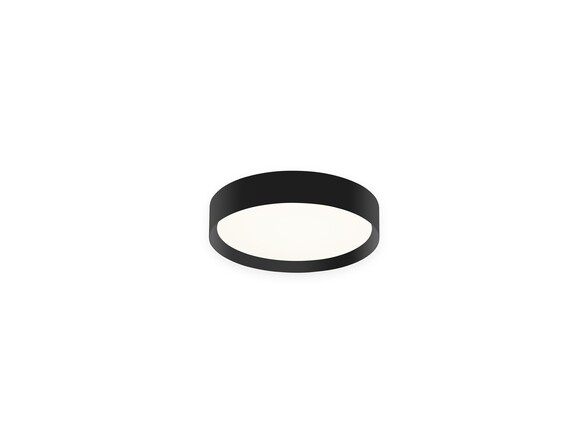 LED2 1272053D MILA 40, B DIM 30 2CCT 3000K/4000K STROPNÍ ČERNÉ