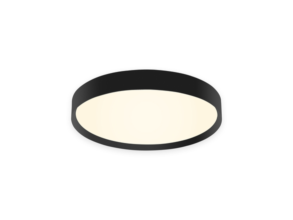 LED2 1272153CSTW Stropní svítidlo MILA 60, B CASAMBI TW 60W 3000K-4000K černá
