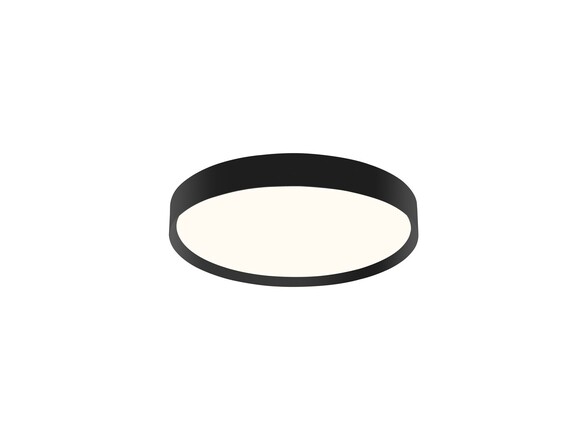 LED2 1272153DT MILA 60, B DIM 60W 2CCT 3000K/4000K stropní černé