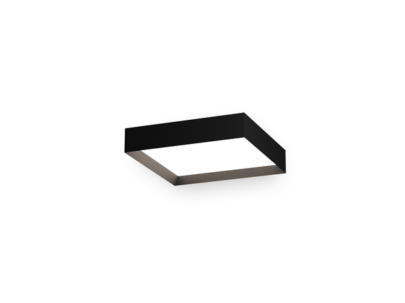 LED2 1272253CSTW Stropní svítidlo MILO 40, B CASAMBI TW 30W 3000K-4000K černá