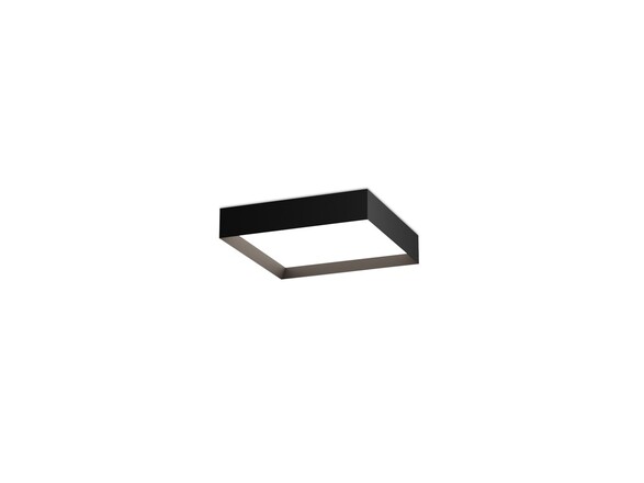 LED2 1272253DT MILO 40, B DIM 30W 2CCT 3000K/4000K stropní černé