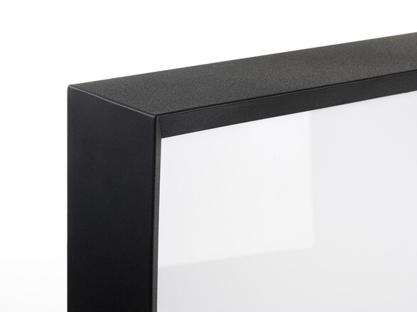LED2 1272253DT MILO 40, B DIM 30W 2CCT 3000K/4000K stropní černé