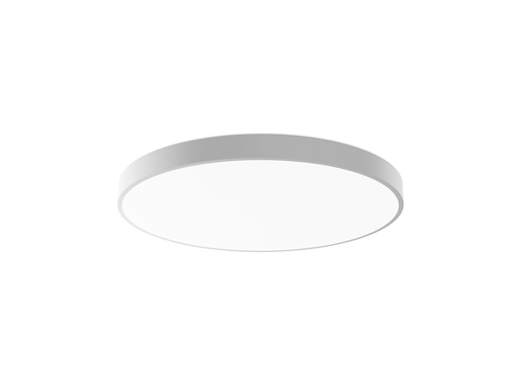 LED2 1274451DT Stropní svítidlo MONO SLIM 80, W TRIAC DIM 80W 2CCT 3000K/4000K bílá