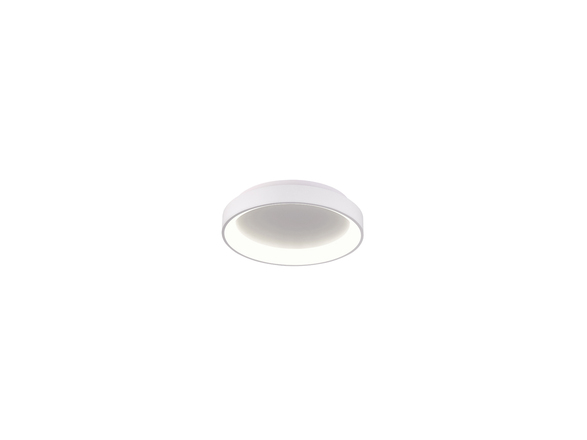 LED2 1274571D Stropní svítidlo BELLA SLIM 28, W DALI/PUSH 20W 2700K/3000K/4000K bílá