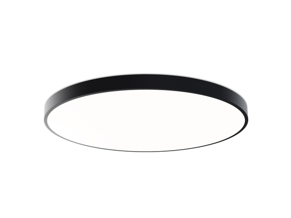 LED2 1276773ZBTW Stropní svítidlo MONO SLIM 100, B ZIGBEE TW 115W 2700K-4000K černá