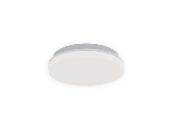 LED2 1430251EM Stropní svítidlo ROUND III 28 23W 3000K/3500K/4000K Emergency 3h bílá