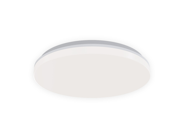LED2 1430351 Stropní svítidlo ROUND III 40 38W 3000K/3500K/4000K bílá