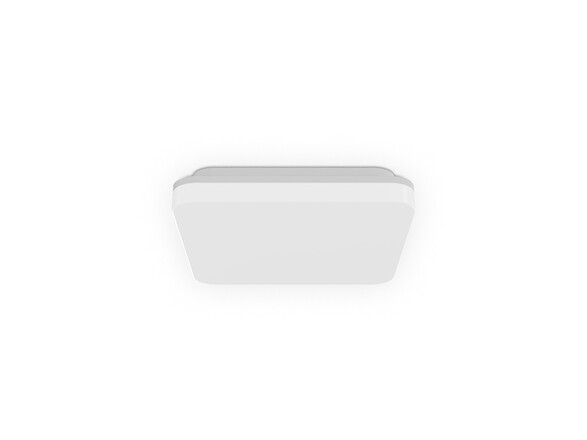 LED2 1430551 Stropní venkovní svítidlo SQUARE III 28 23W 3000K/3500K/4000K bílá