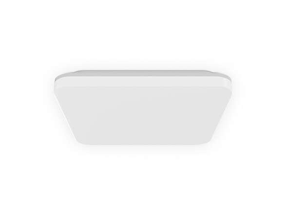 LED2 1430651 Stropní venkovní svítidlo SQUARE III 40 38W 3000K/3500K/4000K bílá