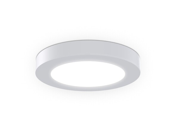 LED2 1470551 Zápustné/přisazené stropní svítidlo EIKO ON L, W 18W 3000K/3500K/4000K bílá