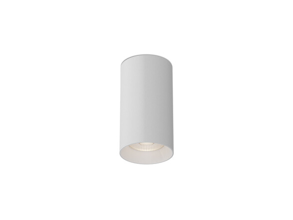 LED2 1480571D Stropní svítidlo TINY II L, W DALI/PUSH 8W 2700K/3000K/4000K bílá