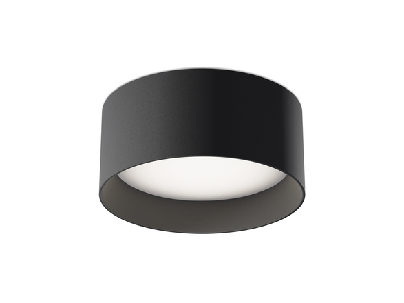 LED2 1481423ZB Stropní svítidlo ZETA ON L, B ZIGBEE 20W 2700K UGR černá