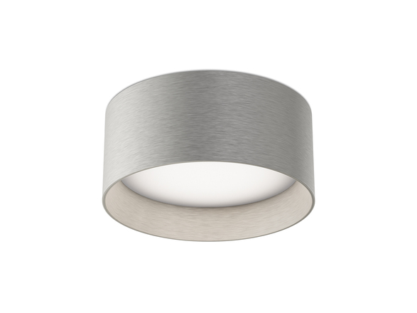 LED2 1481426DT Stropní svítidlo ZETA ON L, N TRIAC 14-20W 2700K UGR matný nikl