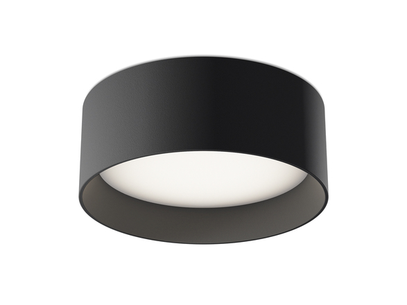 LED2 1481523CS Stropní svítidlo ZETA ON XL, B CASAMBI 25W 2700K UGR černá