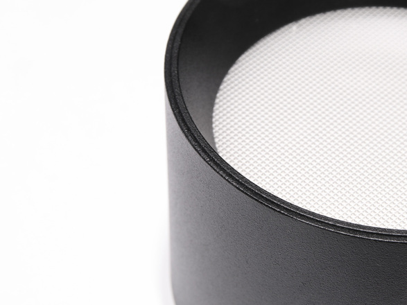 LED2 1481526ZB Stropní svítidlo ZETA ON XL, N ZIGBEE 25W 2700K UGR matný nikl