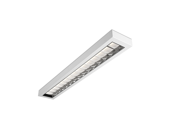 LED2 1570151D Stropní svítidlo SIMA II 120 DALI/PUSH 36W 3000K/3500K/4000K UGR bílá