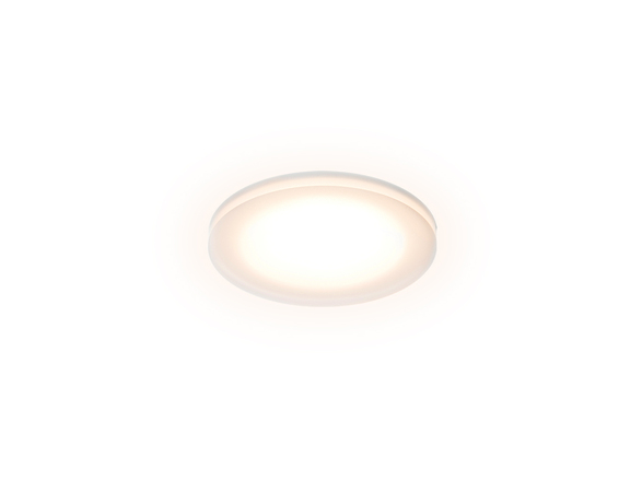 LED2 2050131CS Zápustné svítidlo STATIC CASAMBI 7W 3000K bílá