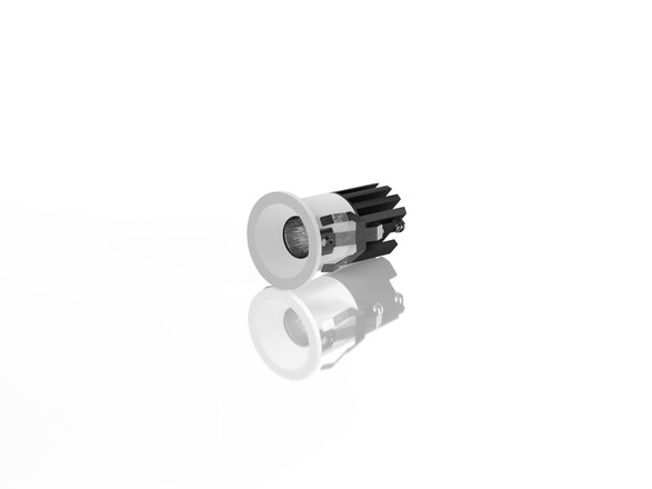 LED2 2050321 Zápustné svítidlo SPOT MINI B, W 7W 2700K bílá