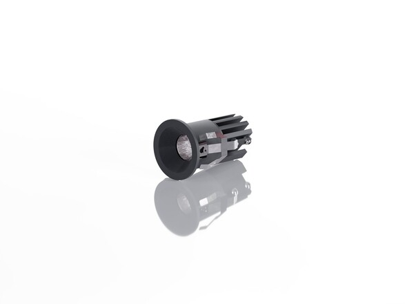 LED2 2050323 Zápustné svítidlo SPOT MINI B, B 7W 2700K černá