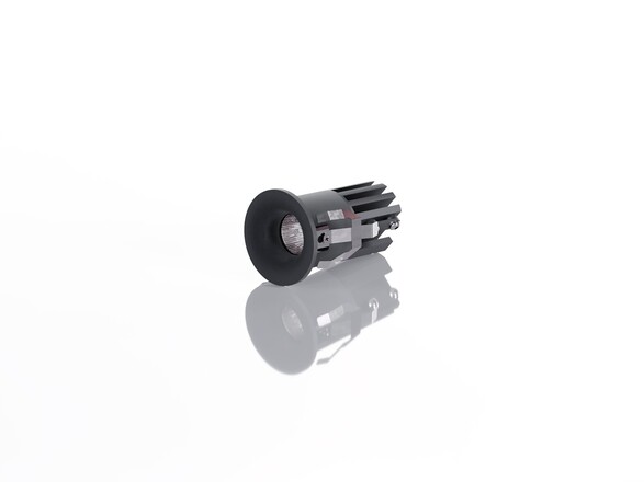 LED2 2050423DT Zápustné svítidlo SPOT MINI C, B TRIAC 7W 2700K černá