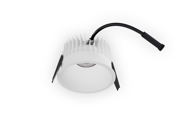 LED2 2095131DT Zápustné venkovní svítidlo VIGO S, W TRIAC DIM 18W 3000K bílá