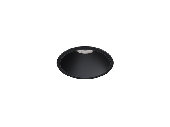 LED2 2095133D Zápustné venkovní svítidlo VIGO S, B DALI/PUSH DIM 18W 3000K černá