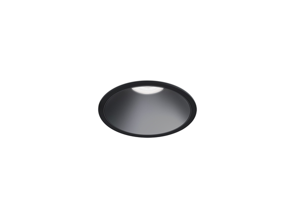 LED2 2095133D Zápustné venkovní svítidlo VIGO S, B DALI/PUSH DIM 18W 3000K černá