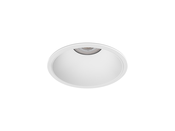 LED2 2095231D Zápustné venkovní svítidlo VIGO M, W DALI/PUSH DIM 29W 3000K bílá