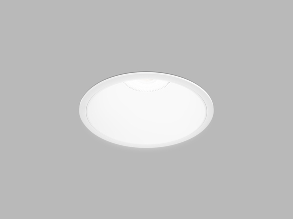 LED2 2095231D Zápustné venkovní svítidlo VIGO M, W DALI/PUSH DIM 29W 3000K bílá
