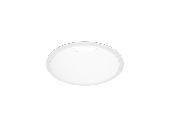 LED2 2095231D Zápustné venkovní svítidlo VIGO M, W DALI/PUSH DIM 29W 3000K bílá