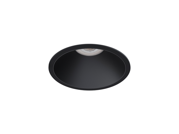 LED2 2095243DT Zápustné venkovní svítidlo VIGO M, B TRIAC DIM 29W 4000K černá