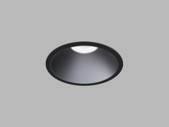 LED2 2095243DT Zápustné venkovní svítidlo VIGO M, B TRIAC DIM 29W 4000K černá