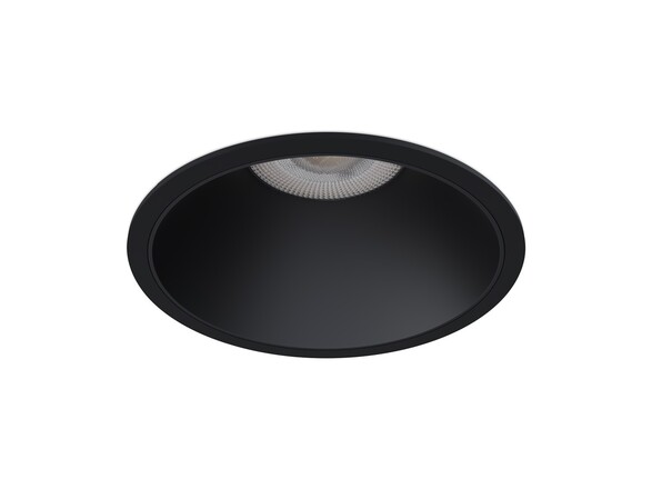 LED2 2096333 Zápustné svítidlo VIGO XL, B 38-48W 3000K UGR černá