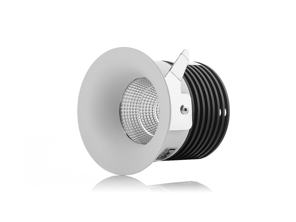 LED2 2150651 Zápustné svítidlo SPOT II C, W 9W 3000K/3500K/4000K UGR bílá