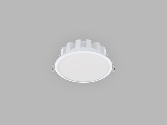 LED2 2151351DT Zápustné svítidlo ZITA XS, W TRIAC 15W 3000K/3500K/4000K bílá