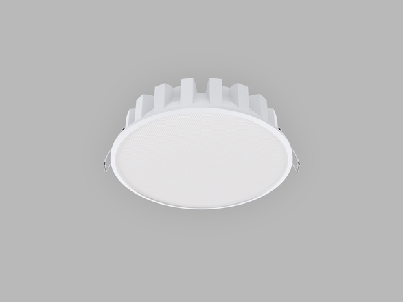 LED2 2151451DTW Zápustné svítidlo ZITA S, W DALI TW/PUSH TW 24W 3000K-4000K bílá