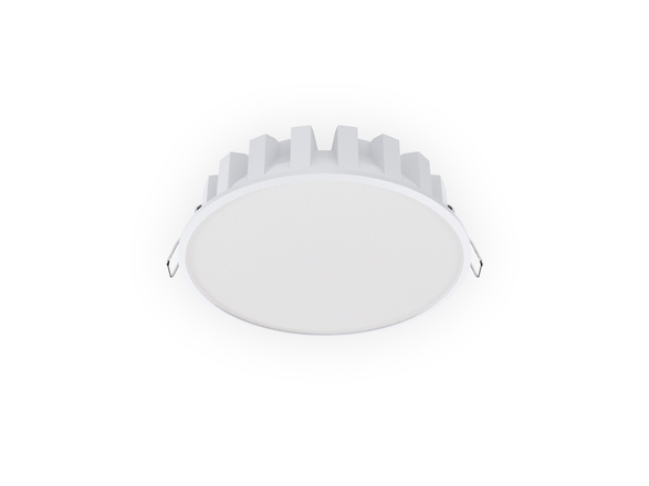 LED2 2151451DTW Zápustné svítidlo ZITA S, W DALI TW/PUSH TW 24W 3000K-4000K bílá